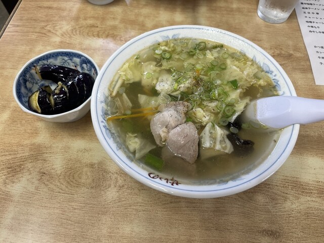 せいの - 米沢市その他（ラーメン）の写真