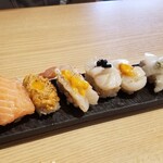 Sushi Sake Sakana Sugidama - 