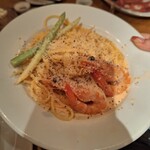 近江牛STEAK＆GRILL BISTECCA - パスタ