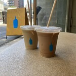 ブルーボトルコーヒー - 