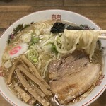 麺屋 奏 - 麺リフト！