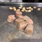 鉄板焼 なかた - 