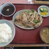 鉄板トンテキえびす食堂
