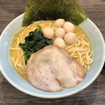 横浜家系ラーメン 喜多見家 - 