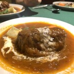 ロシヤ料理 ラルース - 