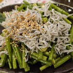 玉金 - バカ旨！ねぎしらす