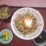 鉄板トンテキえびす食堂 - 