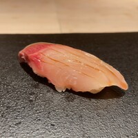 鮨 こしかわ - 縞鯵