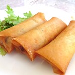 華中 - 春巻き