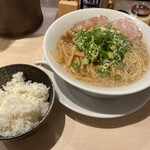 京都ラーメン 森井 - 