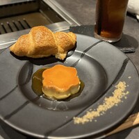 東京焼肉いのうえ 銀座店 - 『INOUEファアグラプリン』