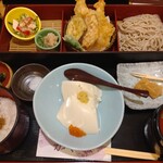 香りそばと手づくり豆冨 かさね - 