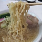 手打ち らーめん 響 - 