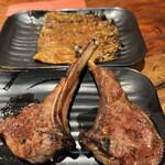 焼き鳥&焼きラム うまいける - 