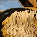 ふじ - このそばは相変わらずﾓｿﾓｿ