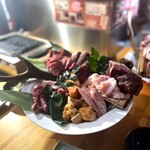 Ichimai Yakiniku Soseji Nikuhiro - 