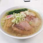 手打ち らーめん 響 - 