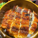 うなぎ 四代目 菊川 - 