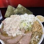 手打ち中華そば酒田 河原町店 - 