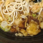 ふじ - お汁は最高に旨くて好き