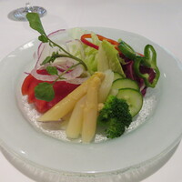 レストラン カスケード - コンビネーションサラダ