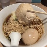 らぁ麺 はやし田 - 