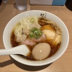 らぁ麺 はやし田 - 