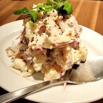 彩華 - チャーシューポテサラ