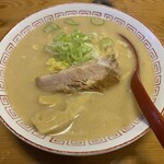 串とろ - 裏豚骨麺