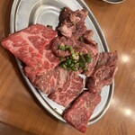 大阪焼肉・ホルモン ふたご - 