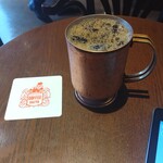 斎藤コーヒー店 - アイスコーヒー