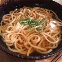 自家製粉石臼挽きうどん 青空blue 本店 - 