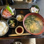 ようちゃん - 金目鯛定食