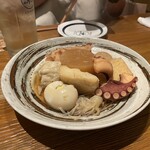 炉端とおでん 呼炉凪来 - 