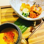 牛刺しと焼肉 仔虎 クリスロード店 - 