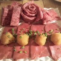熟成和牛焼肉エイジング・ビーフ 神楽坂飯田橋店 - 