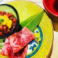 牛刺しと焼肉 仔虎 クリスロード店 - 