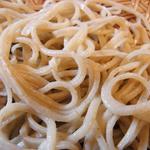 三合菴 - 2013年９月：以前よりしゃっきり系に。