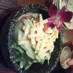 あがり花 - 石焼タコライス