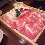 あがり花 - あぐー豚