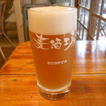 荻窪ビール工房 - ホワイト