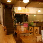 荻窪ビール工房 - １Ｆ席