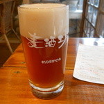 荻窪ビール工房 - ビターブラウン