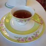 オーキッドルーム - 紅茶