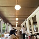 メインダイニングルーム - 