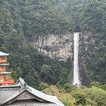 竹原 - 那智の大滝