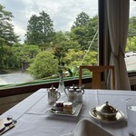 メインダイニングルーム - 