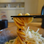 油そば専門 麺ism - 麺リフト♪