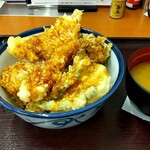 Tendon Tenya - オールスター天丼