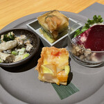 REVIVE KITCHEN THREE - 